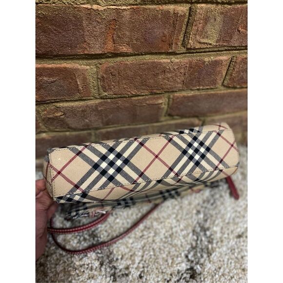 Authentic Burberry Blue Label Crossbody Bag - Picture 6 of 17
